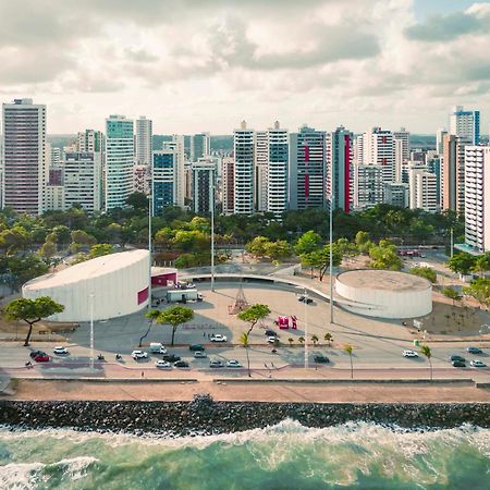 Apart Boa Viagem Seaview Ресіфі Екстер'єр фото