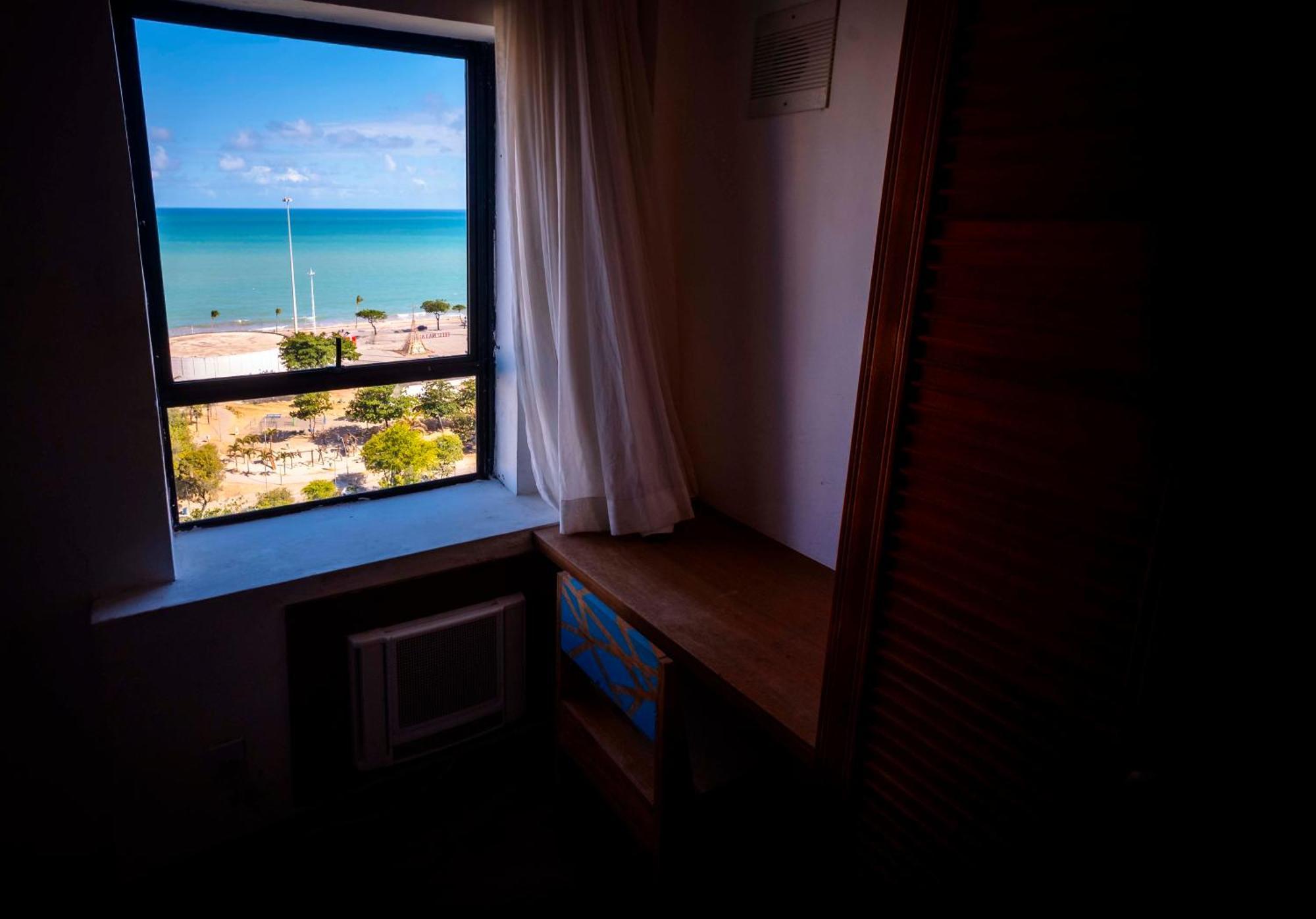 Apart Boa Viagem Seaview Ресіфі Екстер'єр фото