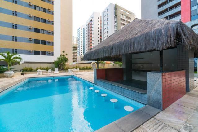 Apart Boa Viagem Seaview Ресіфі Екстер'єр фото